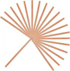 20pcs Cedar Strips for Portable Cedar Chips for Storage Flavor Easy to Use for Humidor Maintenance