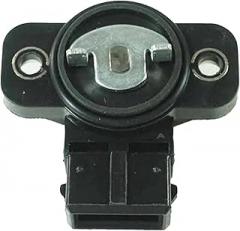 Throttle Body Position Sensor for Hyundai for Santa Fe for Sonata Trajet for Kia Optima 2.0 2.4 MH Electronic TPS Throttle Position Sensor 3510238610 5S5182