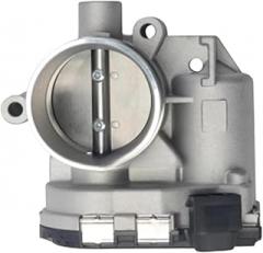 52MM Throttle Body Valve W/Electronic Gas Pedal 21127-1148010-10 21127114801010 Compatible For VAZ Vehicles Lada Priora Vesta Largus X-Ray