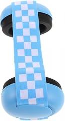 Milisten Baby Ear Muffs for Newborns Noise Cancelling Ear Protection Headphones with Elastic Headband Infant Sound Proof Headphones for Airplane Travel and Noisy Environments