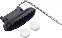 Lehuy2536gh Spare Part 1xFor- 2006-2011Center Door Cover-Latch 83451SNAA01ZA#