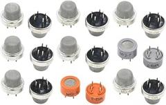 Mq Sensor Series MQ-135 MQ-2 MQ-3 MQ-5 MQ-8 Di Rilevamento Del Sensore Gas Rivelatore MQ-6 MQ-4 MQ-9 MQ-7 Dip New 2025 High for Reliable Electronic Component, Precision, Stable Performance