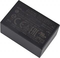 GFZ IRM-02-12 2W AC-DC Power Supply Module, 12V Output, 0.167A Current, Wide Input 85-305VAC/120-430VDC, Compact Design for Industrial Automation, Machinery, and Handheld Electronic Devices