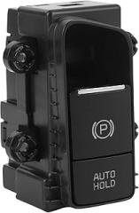 aqxreight Electronic Hand Brake Release 93766 8 Pin High Sensitivity Hand Brake Parking P Consistent with You Electronic Parking ButtonElectronic