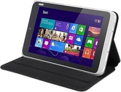 Acer Protective Cover for W3-810 Tablet (Dark Gray)