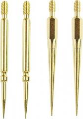 Test Leads Electronic Tester Pen Needle Multimeter Test Pen/Test Pin Replacement Pen Tip for Digital Multimeter