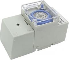 SUL181H AC 220V Mechanical time Switch 24h programmable Electronic Timer 220Vac