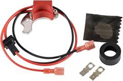 Electronic Set High Energy Electronical Ignition Kit For VW Porsche BMW Bosch 4 Cylinder 2, 3 & 5 JFU4