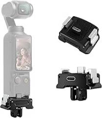 Universal Type-C Quick Release Charging Dock with 1/4