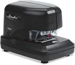Swingline Cartridge Electric Stapler, 30 Sheet Capacity, Jam Free, includes 5000 Staple Cartridge, Black (69008)