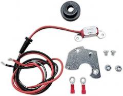 Electronic Ignition II Conversion Kit (For 12-v negative ground system) Fits International 460, 560, 606, 656, 660, 666, 686, 706, 756, 766, 806, 826, 856, Hydro 70, Hydro 86 Tractors