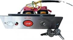 Escalator Emergency Stop Key Switch Power Lock Electronic Accessories Supplies