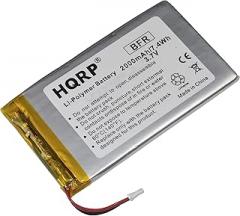 HQRP Battery Compatible with RCA RCT6973W43 Voyager III RCA 7