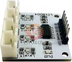 with Pin | Dc 5V 7-12Ma 4 Digital Water Liquid Level Indicator Board Controller Sensor Switch Module for Fish Tank Water Tower New 2026 High for Reliable Electronic Component