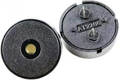 20PCS New for in Line Buzzer AT2208 22 * 8MM 2208 Passive Piezoelectric Integration Electronic Digital Ioy Microphone New 2025 for Arrival High for Quality