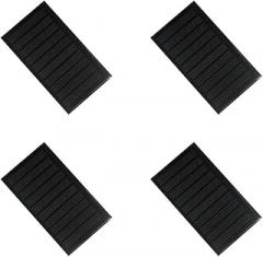 0.5W 5V Solar Panel Charging Board Using Monocrystalline Silicon Cells For 3 7V And 5V Batteries Suitable For Small Electronic Devices
