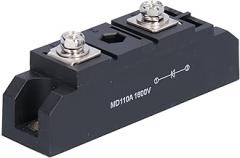 Rectifier Bridge 110A 1600V Electronic Component Accessory for Printer Equipment Motor