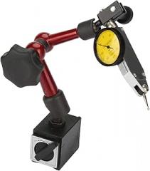 Keenso Durable Flexible Magnetic Basic Support for The Test Indicator, Practical Tool for Technical Tasks