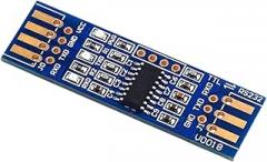 RS232 SP3232 to Module Brush Line Serial Port 3 Exar Chip New 2025 Arrival for Reliable Electronic Component, Precision, Stable Performance