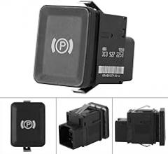 2.0t Parking Brake Button, Electronic Parking Handbrake Switch Brake Button Keenso Vehicle Electronics Accessories