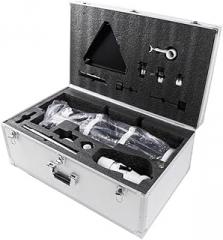 Aluminum Box for 150/750 with Portable Suitcase Telescope Box 46x77x31cm