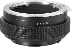 LR to LSL Lens Adapter Compatible for Leica L TL TL2 CL SL SL2 Compatible for Panasonic S1 S1R S1H S5