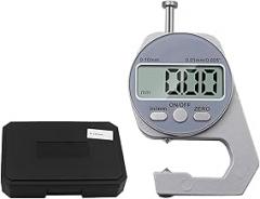 High Accuracy Digital Display Thickness Measuring Device 0-10mm Electronic Thickness Calipers for Engineers & Enthusiast