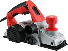 1100W Electric Woodworking Table, Portable Wood Planing Machine, Thickening, 28.5x7.5CM, 2MM Depth,Practicality