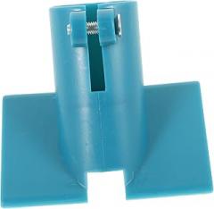 Happyyami Electronic Scale Connector Plastic Replacement for Platform Scales Lightweight and Easy to Install Suitable for Industries Compact Design for Convenient Storage