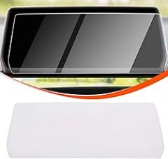 Screen Protector for Toyota Supra GR A90 A91 MK5 2019 2020 2021 2022 2023 2024+ Accessories Navigation Touchscreen Protector,Display Infotainment Screen Protector,Tempered Glass Protective Film