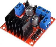 L298N Motor Driver Controller Board L298 Module for Artduino Dual H Bridge DC Stepper Motor Smairt Car Robot Breadboard New 2026 High for Reliable Electronic Component, Precision, Stable Performance