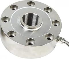 Digital Load Cell Weight Sensor, Spoke Load Cell High Precision Weight Tester High Strength Alloy Steel 0-30KG 50KG 500KG 1T 3T 8T for DIY Electronic Kitchen Scale Kit(0-50kg)