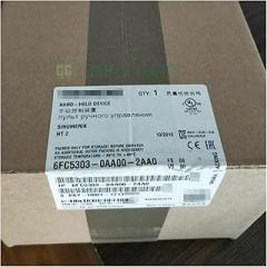 New in Sealed Box 6FC5303-0AA00-2AA0 Electronic Hand Wheel Unit