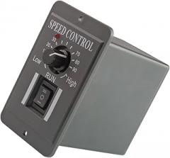 DC 10-60V Electronic Voltage Regulator Dimming Speed Temp Regulation Control 300W Reversible Switch Accessory