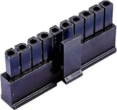 10/30/50/200 Sets 3.0 Micro-Flt 3.0 C0innector Receptacle Housing 2 Pin 3 4 5 6 7 8 9 Circuit Plug House Terminal 43640 43645 New 2026 High for Reliable Electronic Component