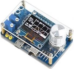 0.96 Inch 3 Modes Digital AUTO Oscilloscope SIN Generator 10kHz 100us div Sampling Rate for Repair Tools New 2026 High for Reliable Electronic Component, Precision, Stable Performance