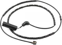 Xinhan 34357836795 Front + 34357836969 Rear Brake Pad Electronic Wear Sensor Replacement Brake Pad Wear Indicators Kit (1PC-Rear)