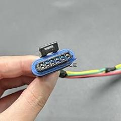 for Heavy Truck Howo Cummings Electronic Accelerator Pedal Wiring Harness Cable - (Color Name: 1pc)