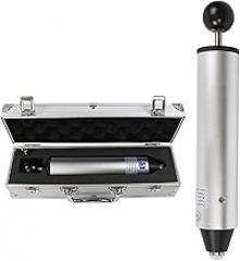 Impactor Tester, 0.14J, 0.2J,0.35J,0.5J,0.7J,1.0J,1.5J,2.0J,Universal Spring Hammer Impactor, Used for Mechanical Strength Testing of Electronic Products (0.7J)