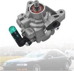 Power Steering Pump Automotive Repair Parts Sturdy Easy Installation 56110pnba01 5611pnba01 56110pnba02 Compatible For Honda Acura Tsx