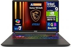 MSI Vector AI Gaming Laptop 16.0