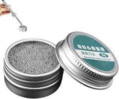 Tip Tinner - Oxidation Removal Tinner Paste,Soldering Iron Cleaner | for Electronics Repair Workshop Home Garage Maintenance