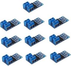 Mikikit 10pcs Dual High-Power Driving Controller for Motor Speed Control Pwm Input High Reliability Max Electronic Control Board