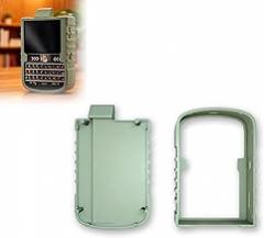 Protective Snap Case Compatible with Meshtastic Lilygo T-Deck | Two-Piece T-Deck Enclosure | Snap-On Cover for Electronic Device