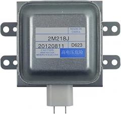Efficient Microwave Oven Magnetron 800W Microwave Oven Tube 2M218J Electronic Heating Tube Metal Texture Microwave Part