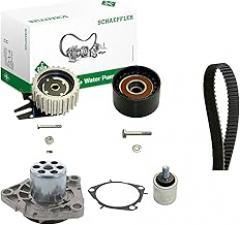 INA 530 0619 30 Water Pump & Timing Belt Kit