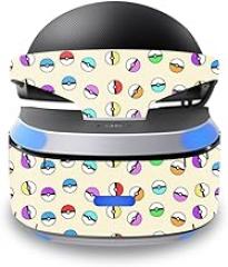 MightySkins Skin Compatible with Sony Playstation VR wrap Cover Sticker Skins Balling