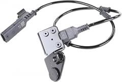 GM Genuine Parts 84839134 Passenger Side Electronic Suspension Rear Vertical Accelerometer