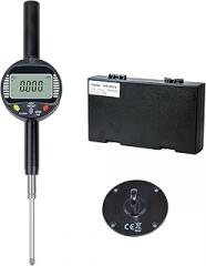 Digital Dial Gauge,with A Range of 50.8mm/2 in,Dlectrical Digital Indicator Graduation of 0.001mm,Metric and Imperial Measure Tool.Electronic Dial Gauge for Bearing Measurement and CNC Machine