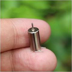DC 3.7V 42000RPM 612 Coreless Electronic Starter High Speed 6 * 12mm